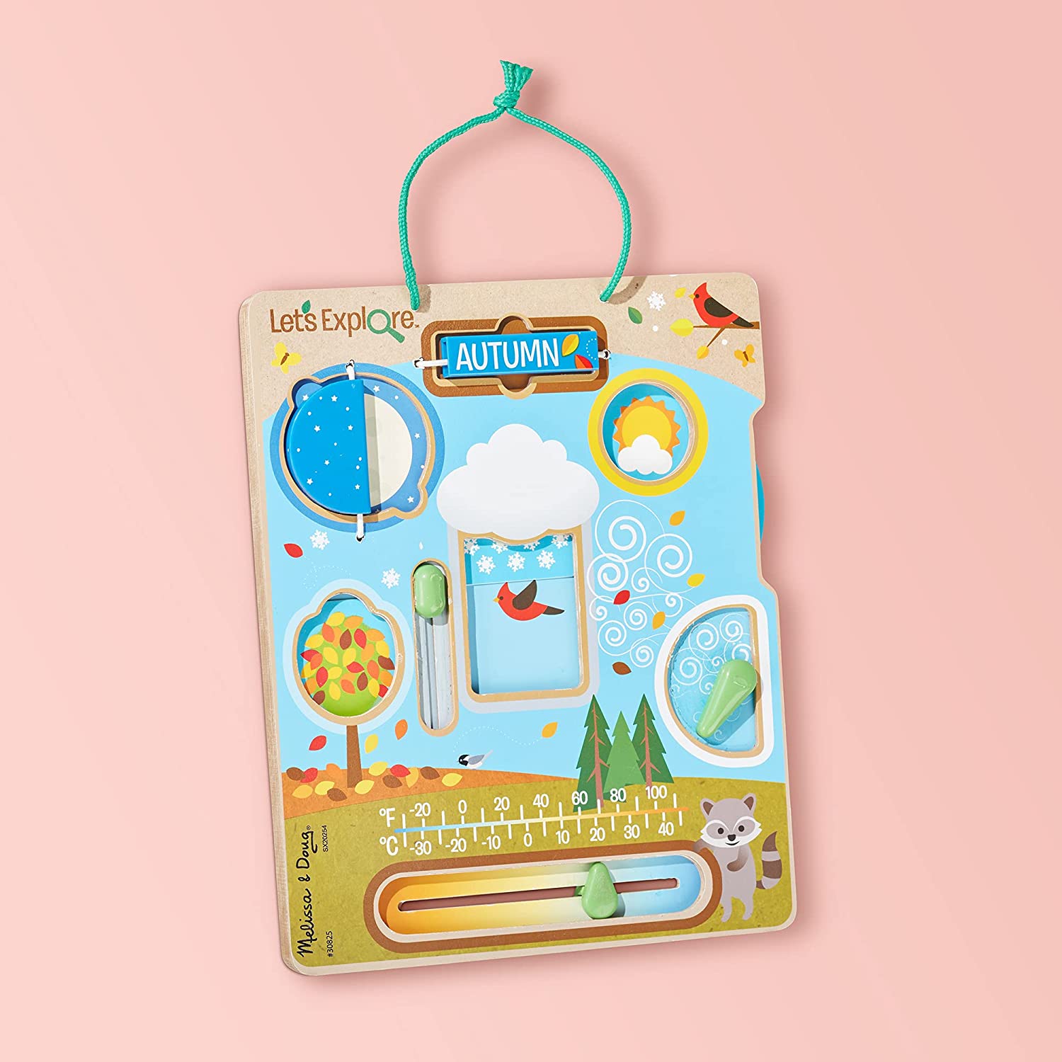 Weather/Seasons Board Y26967