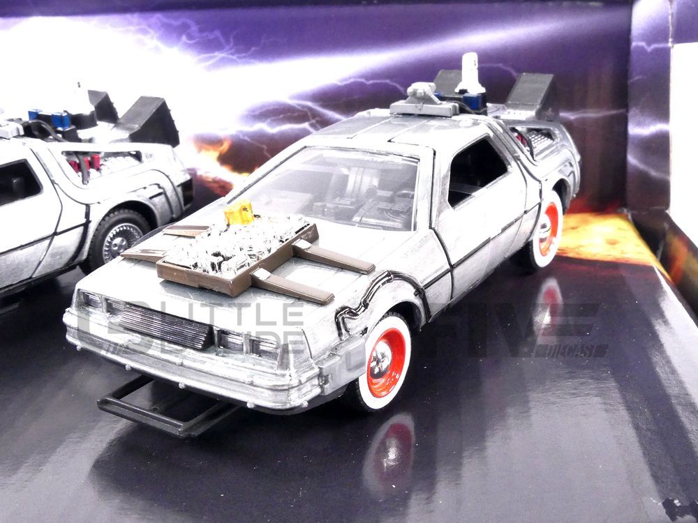 1/32 Diecast Model Car Set of 3 H16185