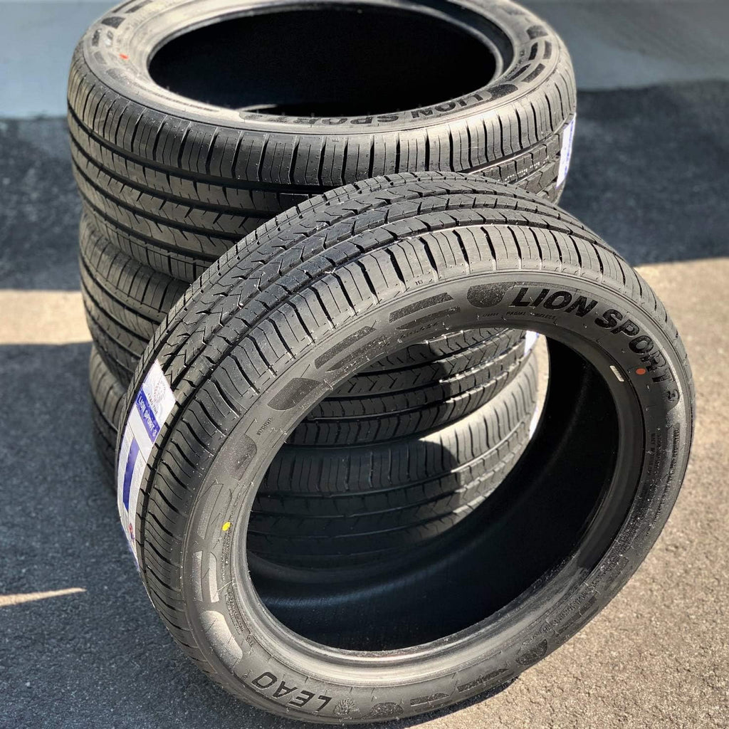 All-Season High Performance Radial Tire 255/35R19 96W XL 4-Ply BSW X70024