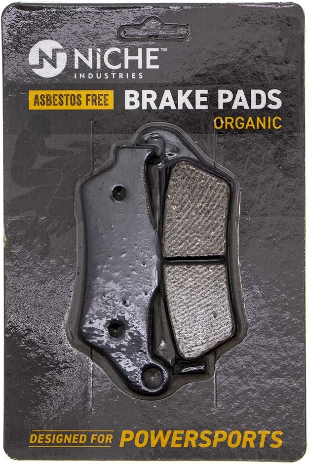Brake Pad Set Pack of 2 I367809