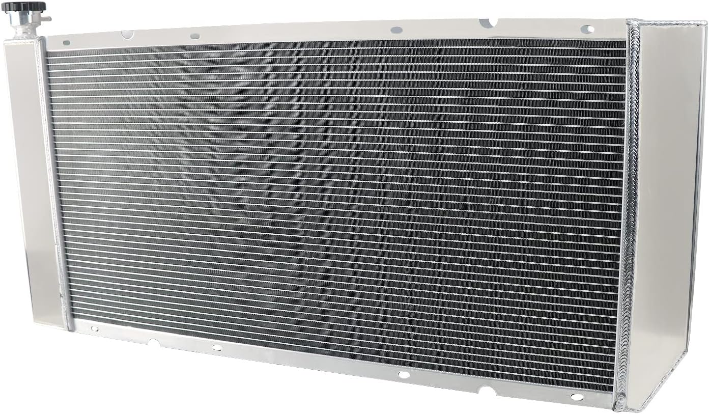 4 Row Aluminum Radiator A331