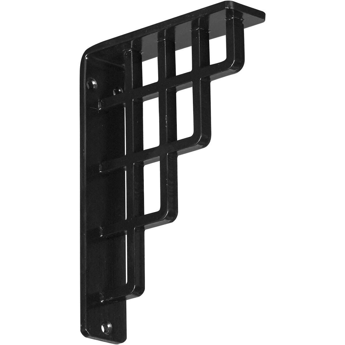 Antiqued Copper Wrought Iron Bracket J6732