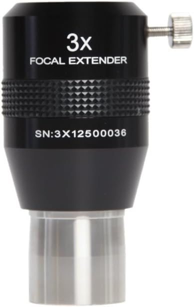 Focal Extender; 2-inch Barrel; 4 Elements W516015