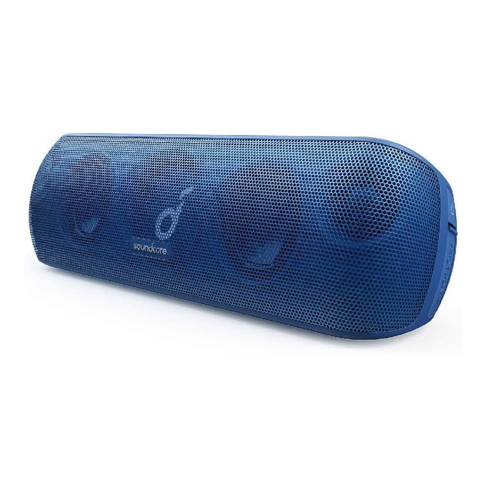 Red Bluetooth Speaker with Hi-Res 30W Audio T9423