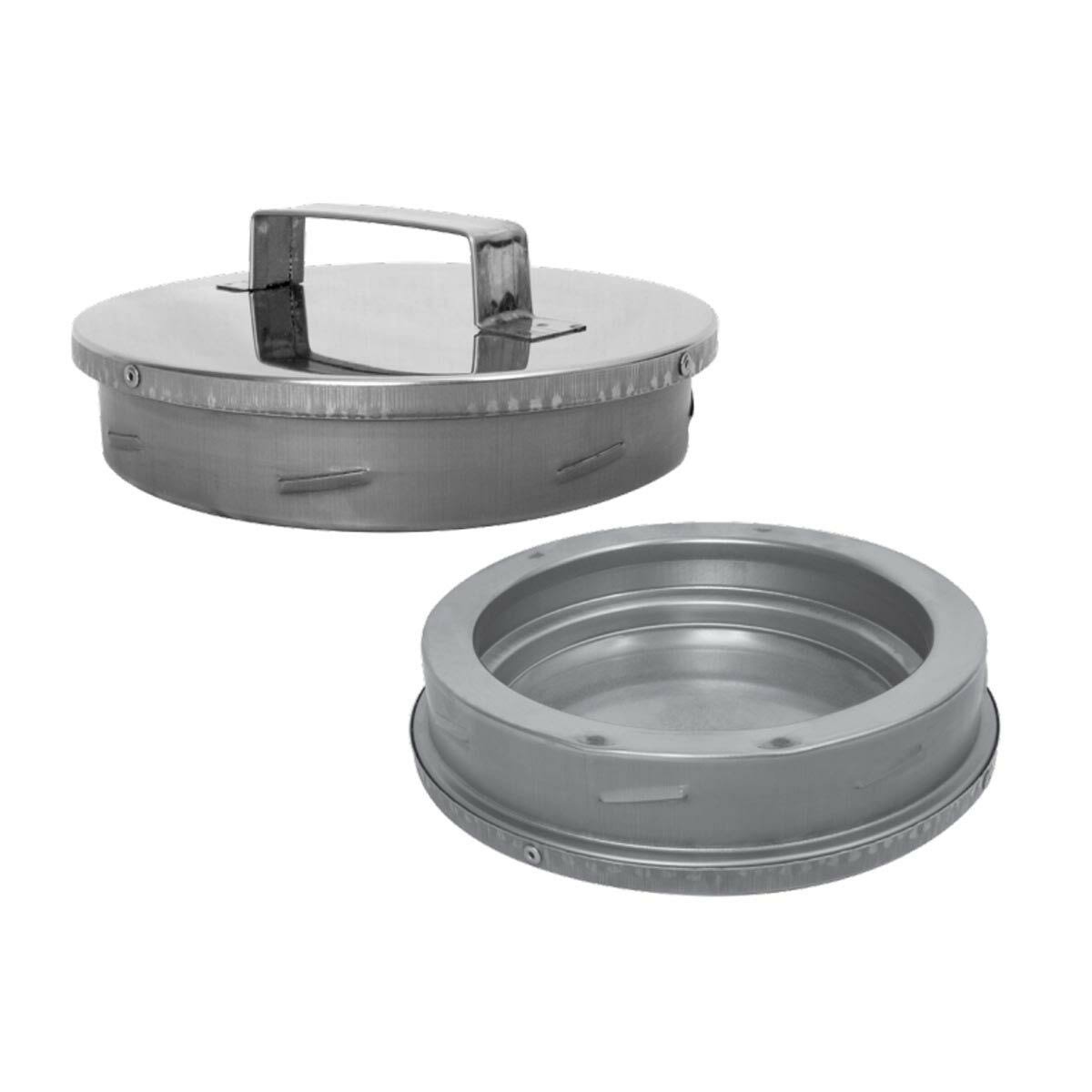 8 in. DuraTech Tee Cap B456350