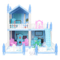 Castle Toy Dollhouse Miniatures O460