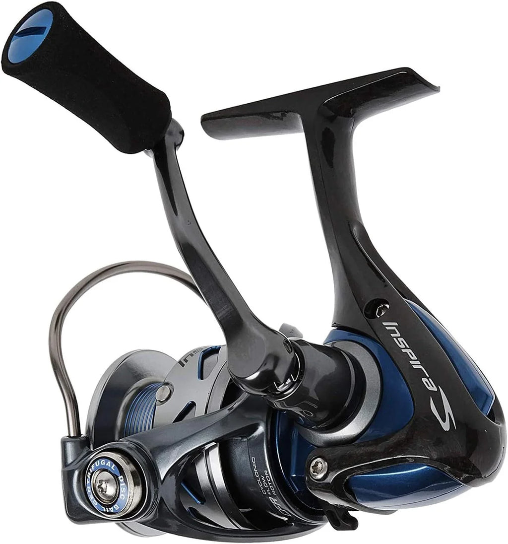 Blue Carbon Frame Spinning Reel P253
