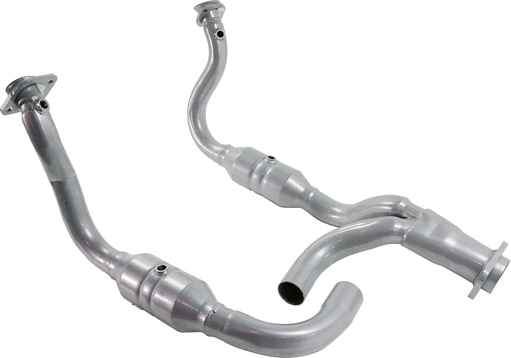 Front Catalytic Converter U70823