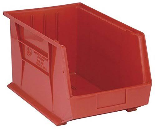 Red Stack & Hang Bin D281