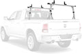 Aluminum Ladder Rack 55" Cross Bars Silver Q543