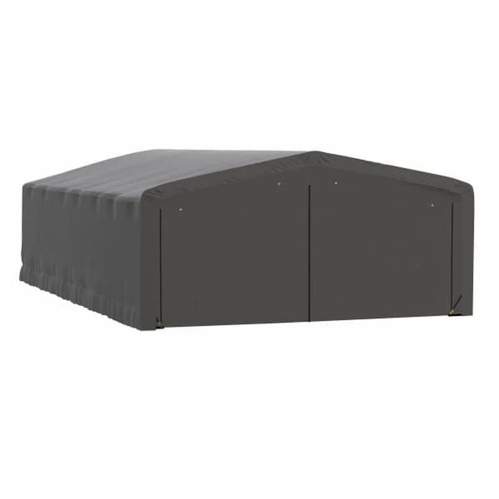 20x32x10 Gray Garage R33720