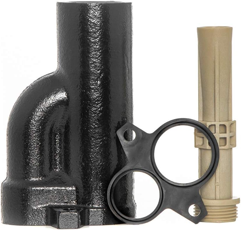 3/4 HP Cast Iron Convertible Jet Well Pump with Ejector Kit L726