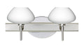Chrome Bathroom Light W6565
