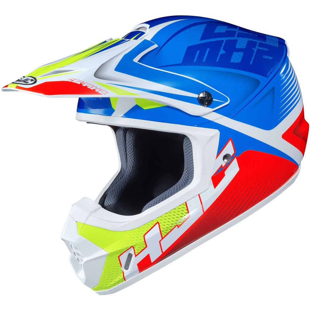 Black/Hi-Viz Yellow Large Helmet B949