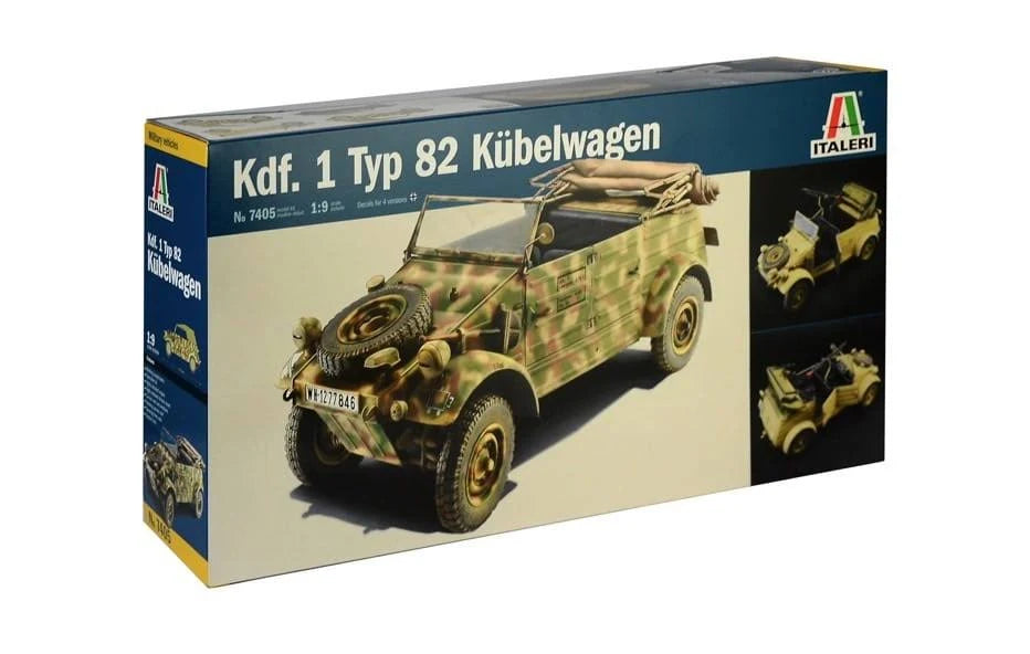 Plastic Model Car / Truck / Vehicle W5780