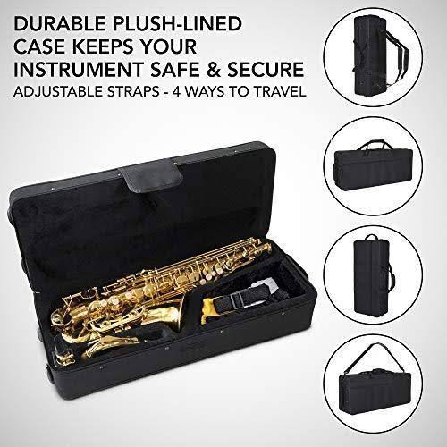 Nickel Alto Saxophone T42434