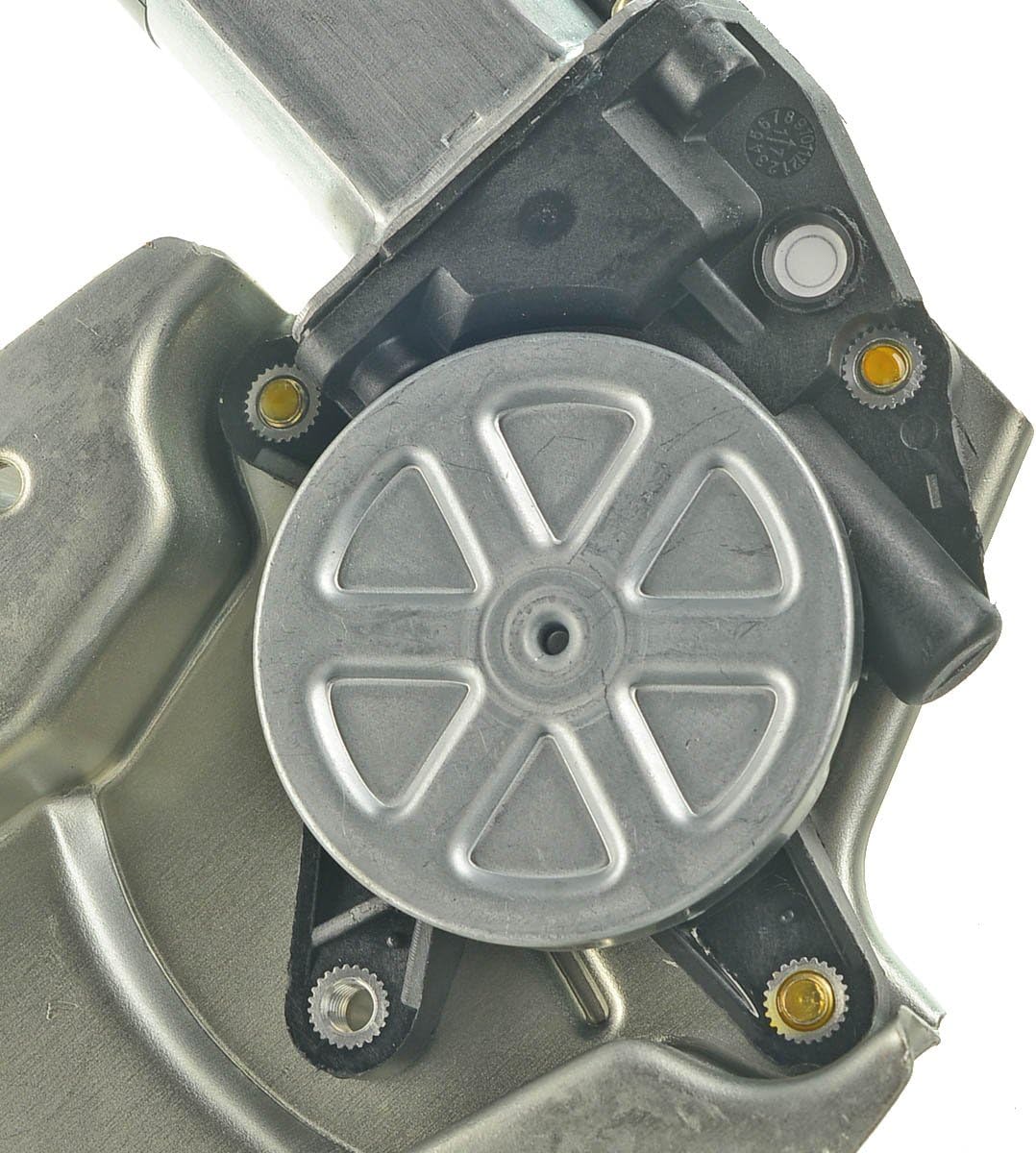 Set of 2 Power Window Regulators with Motor for Dodge Ram 1500 2500 3500 A363413