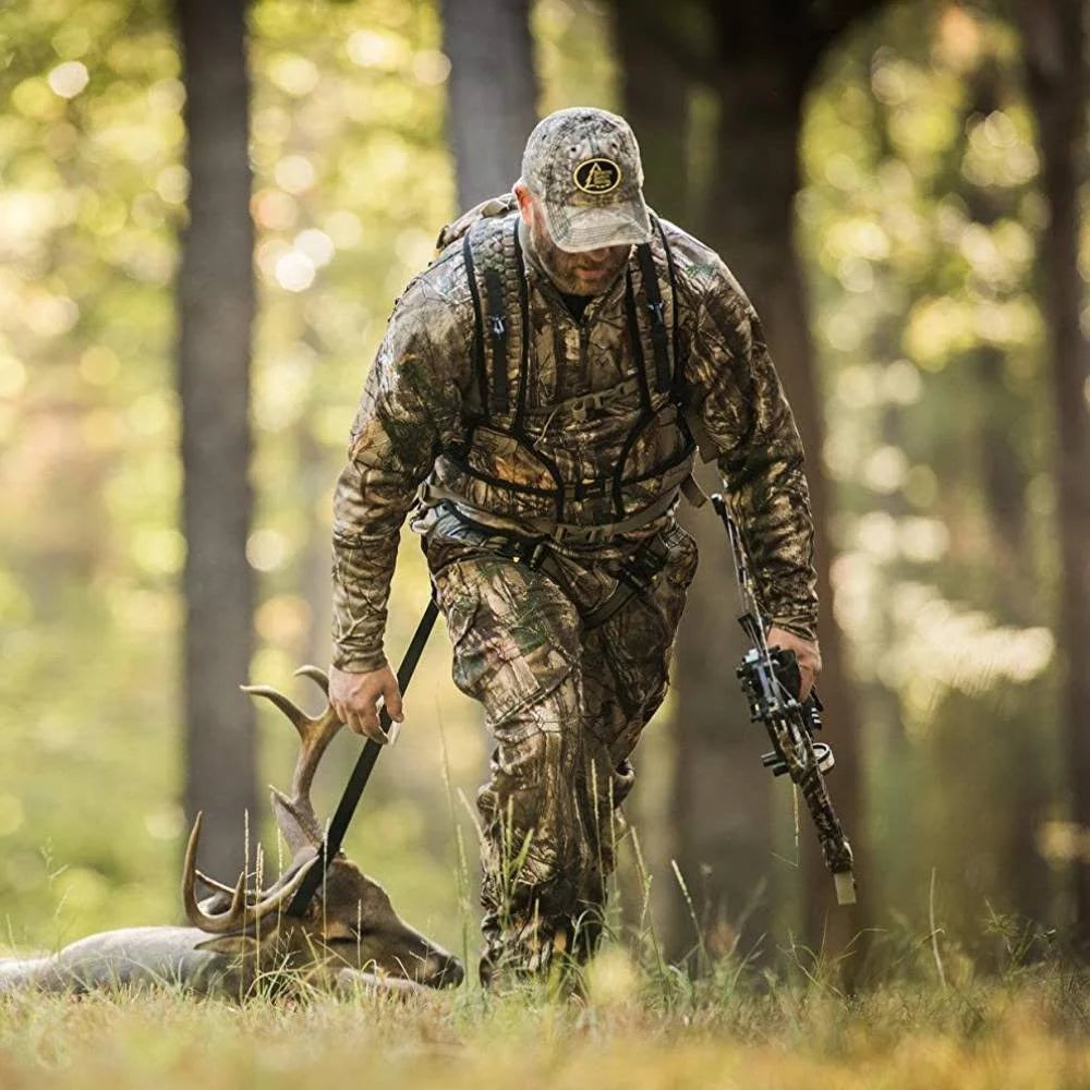Camo Bowhunter Harness P10524