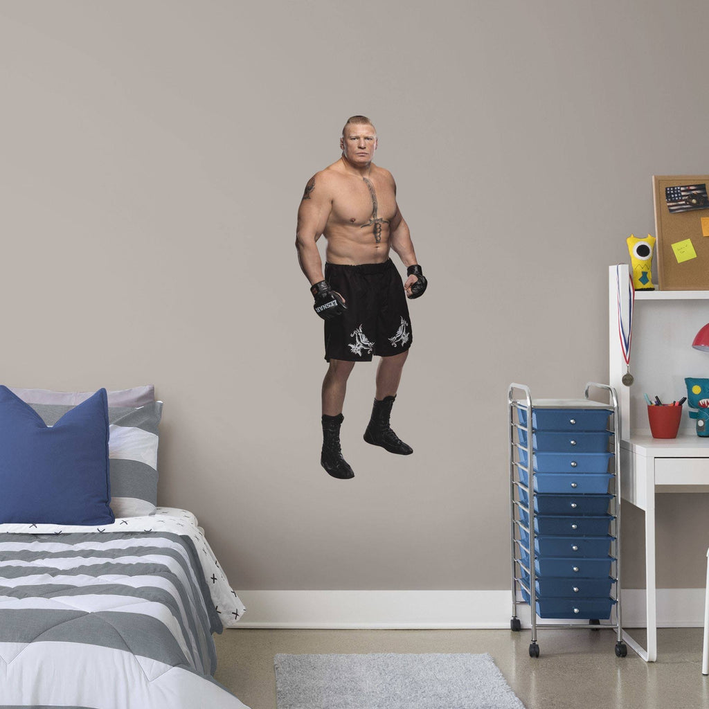 Life-Size Removable Wall Decal T885