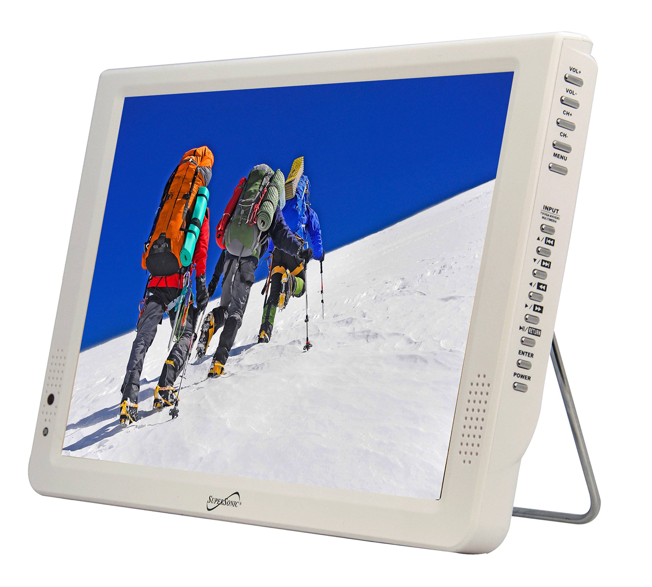 12x22 Portable LED TV with Built in Battery R956