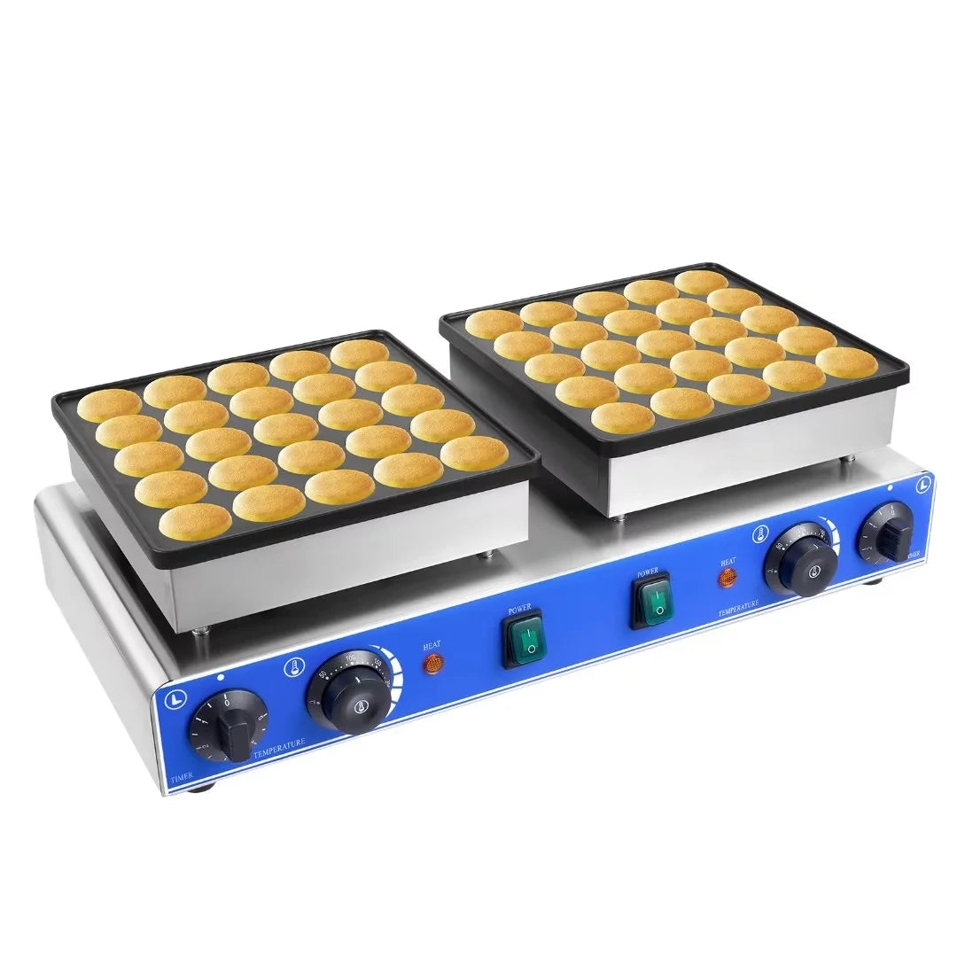 Non-stick Electric Waffle Maker N834