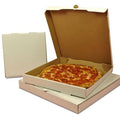White Pizza Box 18 inch Quantity 50 Q440182