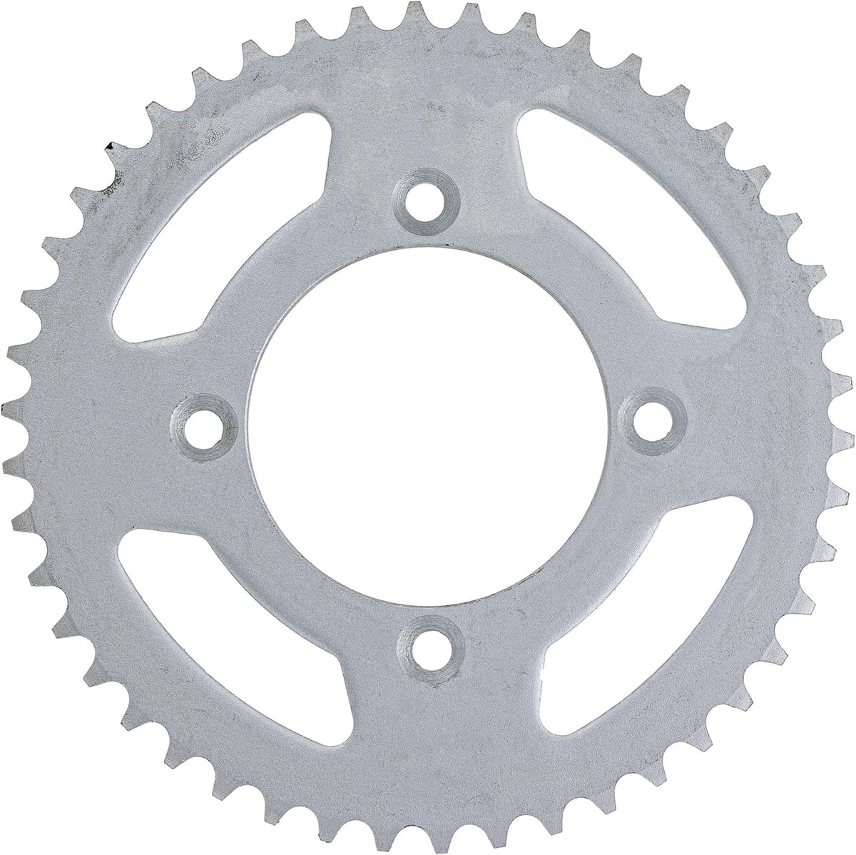 Drive Sprocket Chain Combo Front 14 Rear 46 Tooth 420HZ Standard 110 Links Pack of 2 E639