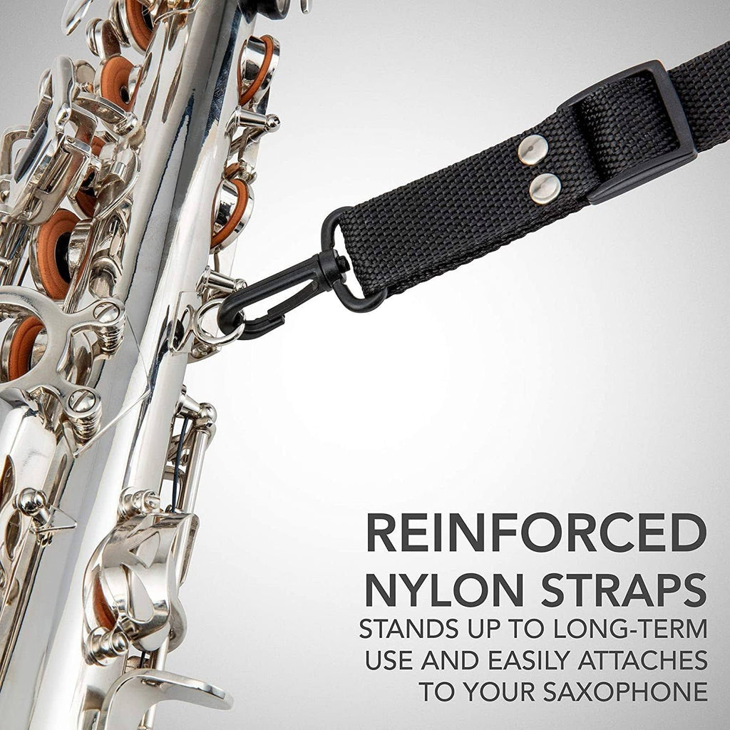 Nickel Alto Saxophone T42434
