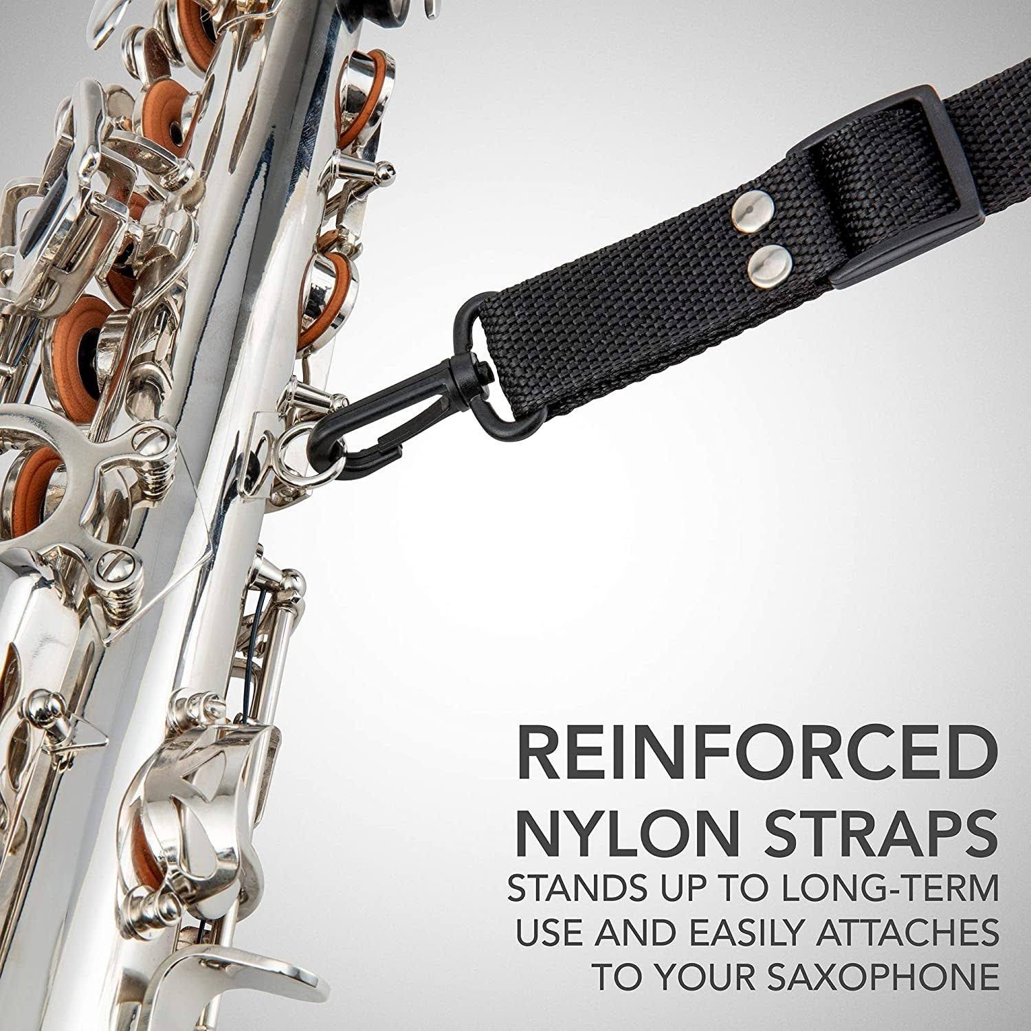 Nickel Alto Saxophone T42434