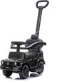Black 3 in 1 Push Car V9527