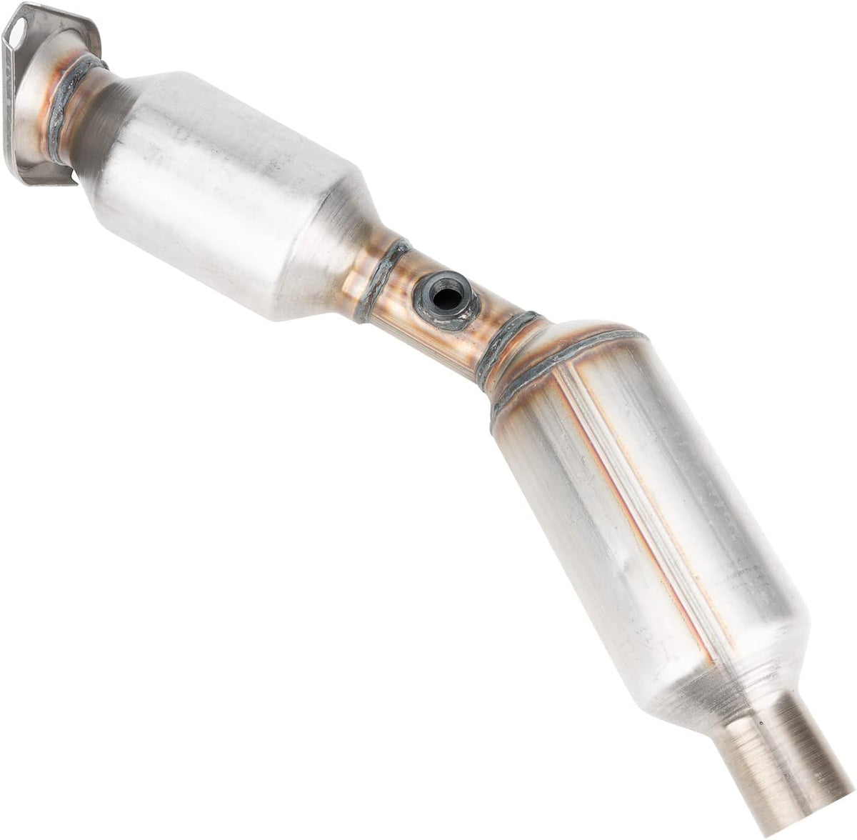 High Flow Front Catalytic Converter Kit for Toyota Prius 2010-2015 1.8L W268