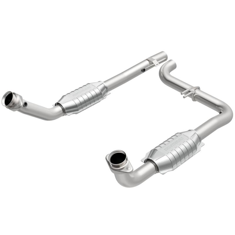 Direct Fit Catalytic Converter O67377