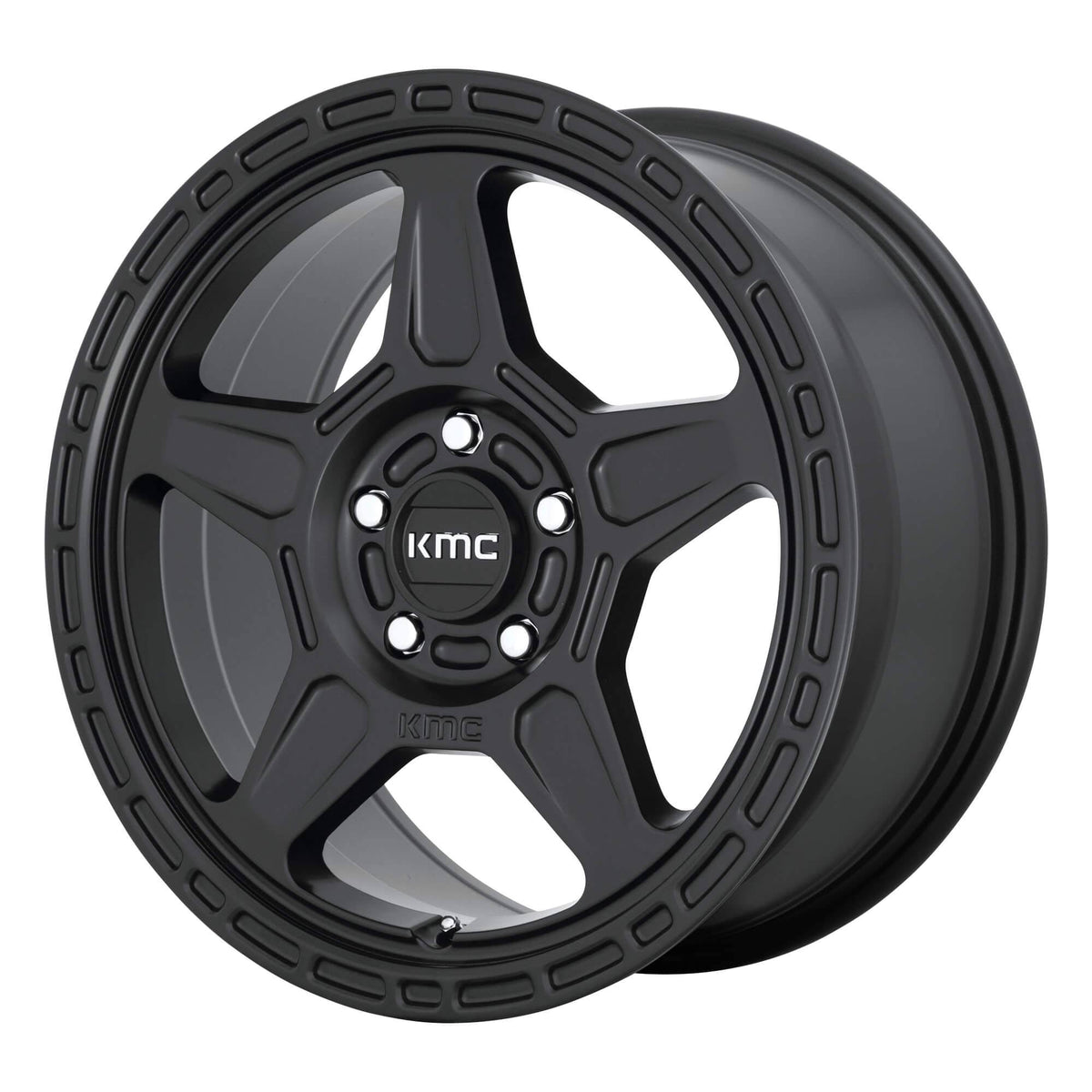 Satin Black 16x7.5 5x110 30mm Wheel Z64173