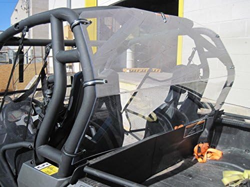 Compatible Rear Window for Can-Am Commander K77013