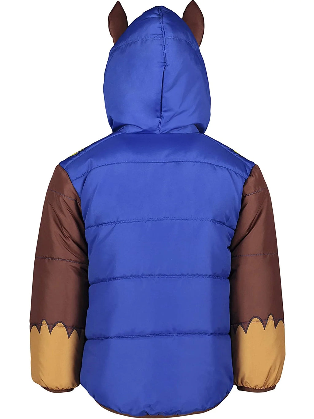 Toddler Boys Warm Winter Puffer Jacket Coat 2T J971
