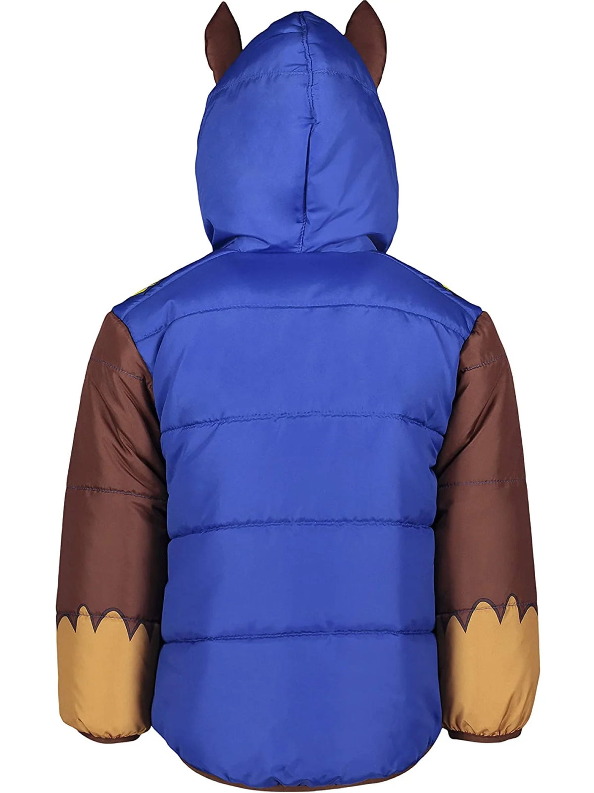 Toddler Boys Warm Winter Puffer Jacket Coat 2T J971