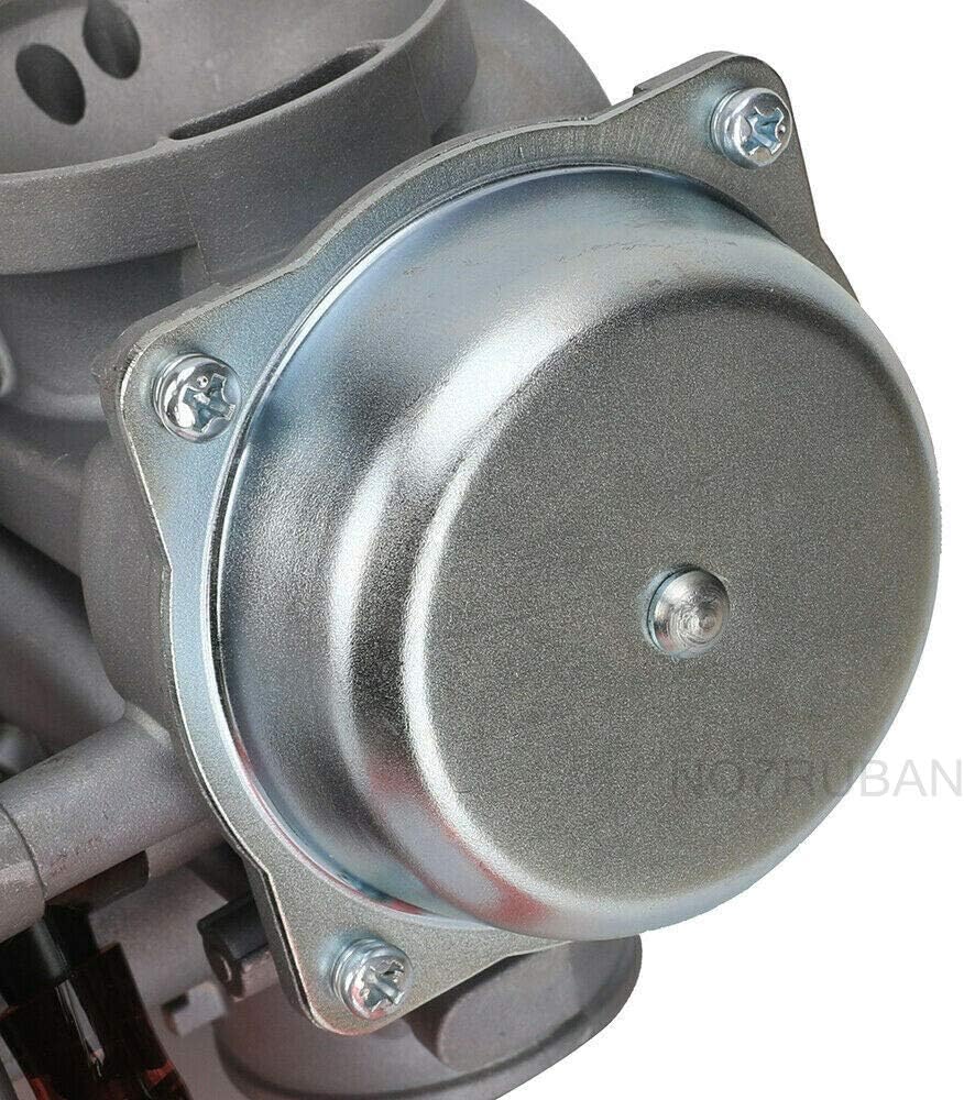 Carburetor for Arctic Cat ATV 2004 400 Automatic & Manual, Pack of 2 J496608