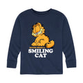 Toddler And Youth Long Sleeve Graphic T-Shirt E656845