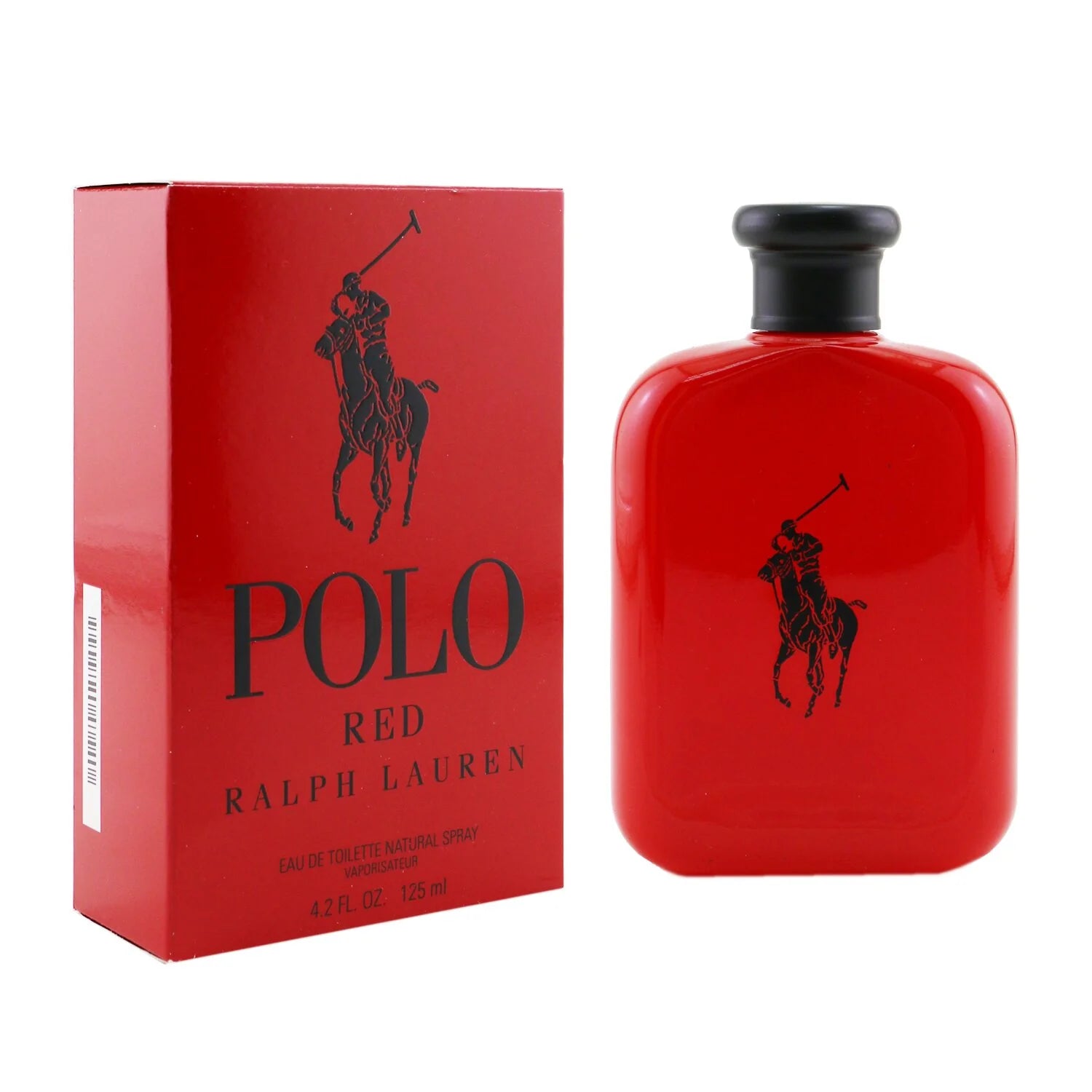 Polo Red Eau De Toilette Spray 75ml/2.5oz X4491