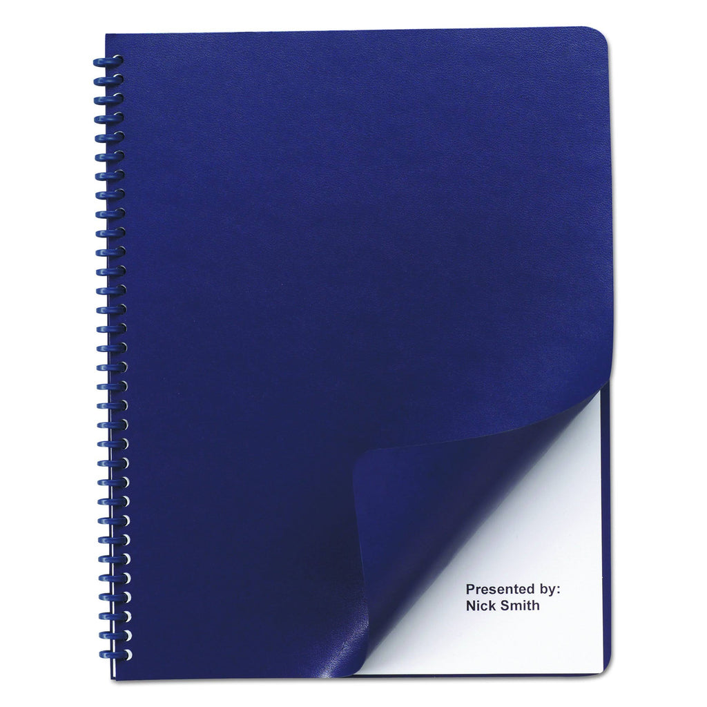 Leather Look Binding Covers V797724
