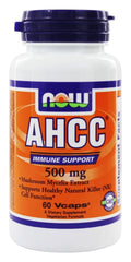 AHCC 500 mg 60 Vcaps F568093