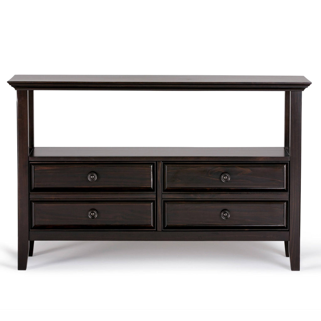 Solid Wood Console Sofa Table J8094
