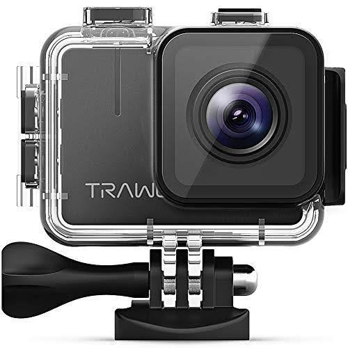 4K WiFi Ultra HD 20MP Waterproof Action Camera G6918