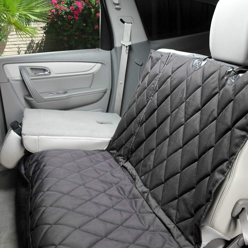 Dog Seat Cover with Hammock J3441