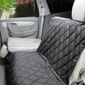Dog Seat Cover with Hammock J3441