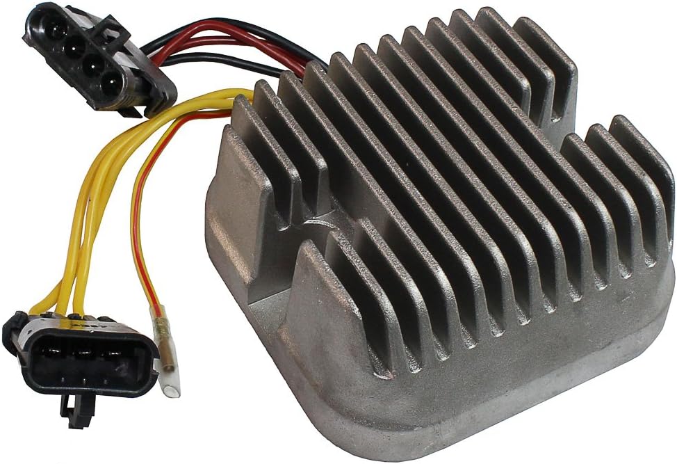 Regulator Rectifier Polaris Ranger 4X4 700 Efi Crew Xp Le 2007 2008 2009 Pack of 2 M23582