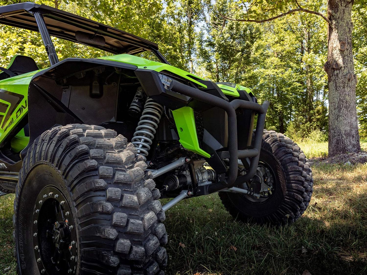 Low Profile Front Bumper for Honda Talon S3569