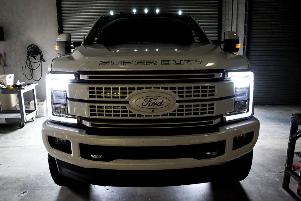 Cab Lights O72788