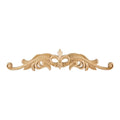 Hand Carved Fleur De Lis Onlay J57130