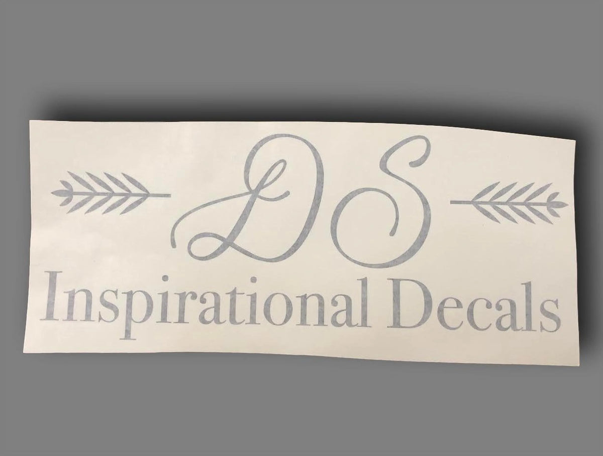 20" x 26" Vinyl Wall Decal Sticker R81293